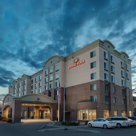 Crowne Plaza Anchorage-Midtown By Ihg-3