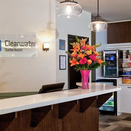 Clearwater Suite Hotel-3