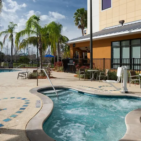 Springhill Suites By Marriott Orlando At Seaworld-3