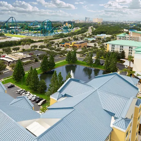 Springhill Suites By Marriott Orlando At Seaworld-2