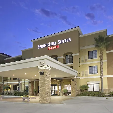 Springhill Suites By Marriott Madera-3