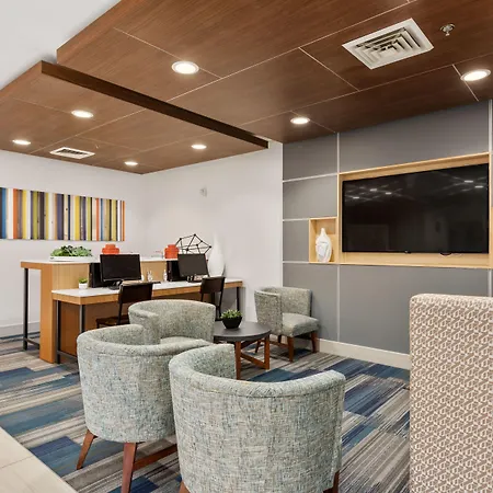 Holiday Inn Express West Valley City By Ihg-2