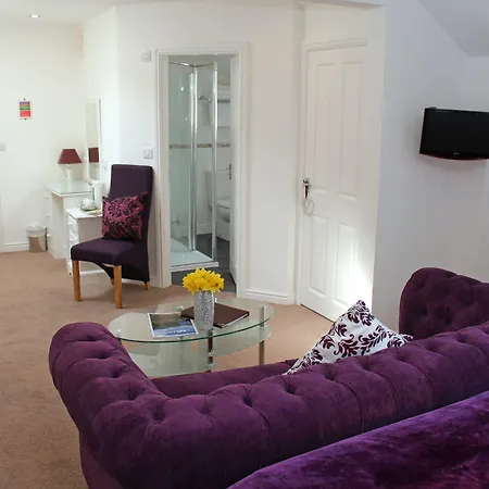 St John'S Lodge Guest House Incl Off-Site Leisure Club-3