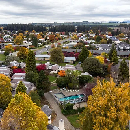 Distinction Te Anau Hotel & Villas-2
