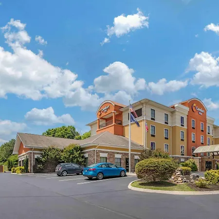 Comfort Inn Athens I - 75-3