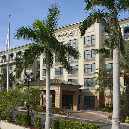 Four Points By Sheraton Punta Gorda Harborside-3