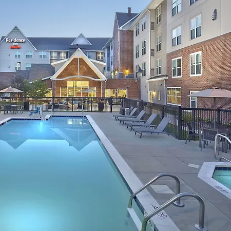 Residence Inn By Marriott Waldorf-2