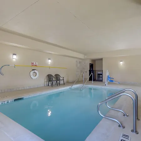 Comfort Suites Pflugerville - Austin North-3