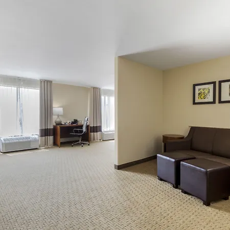Comfort Suites Pflugerville - Austin North-2