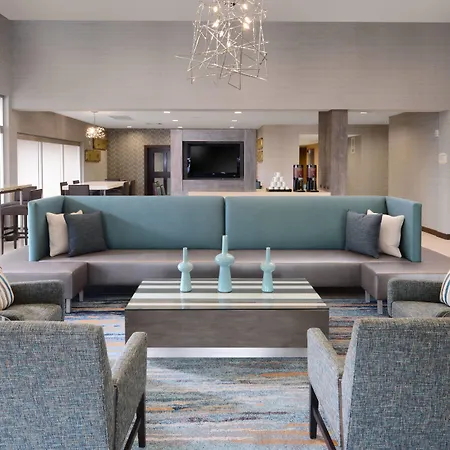 Residence Inn By Marriott Dallas Plano The Colony-2