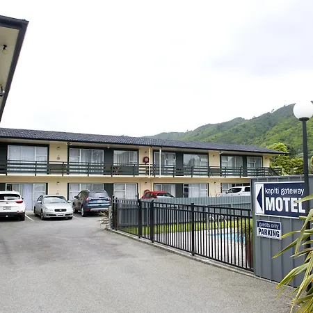 Kapiti Gateway Motel-2