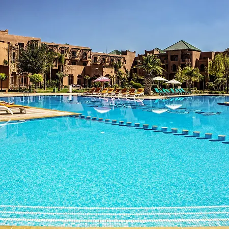 Palm Plaza Marrakech-2