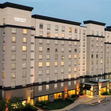 Homewood Suites By Hilton St. Louis - Galleria-2