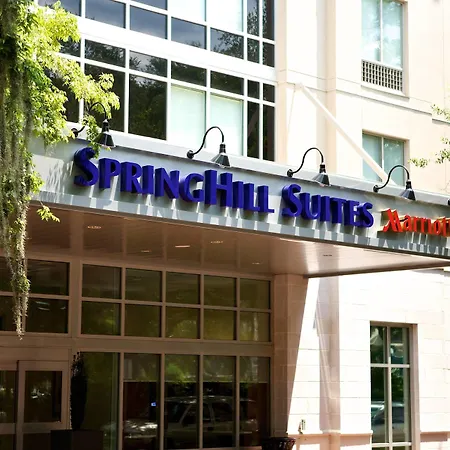 Springhill Suites By Marriott Savannah Downtown Historic District-3