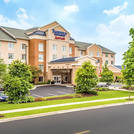 Fairfield Inn And Suites By Marriott Madison East-3