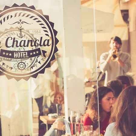 Hotel La Chancla-2