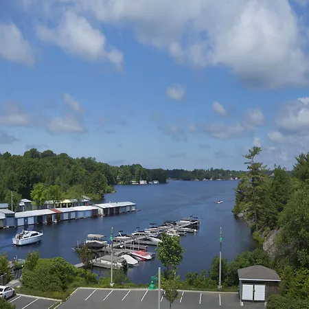 Residence Inn By Marriott Gravenhurst Muskoka Wharf-2