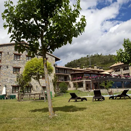 Hotel&SPA Peña Montañesa-2