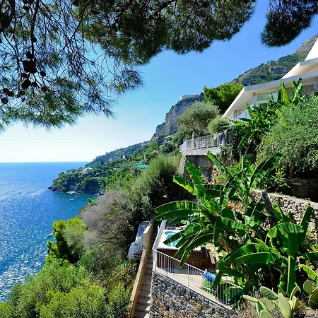 Villa Santa Maria - Luxury Sea View Rooms-2