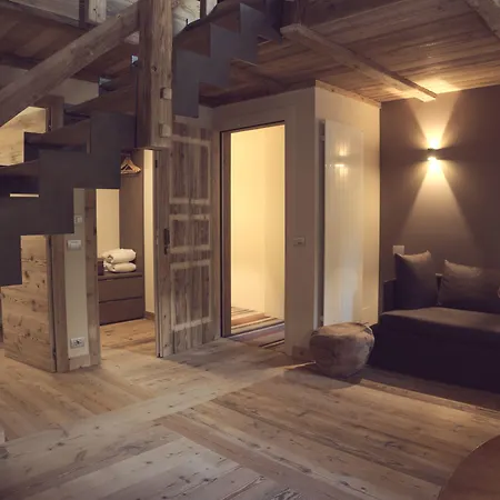Chalet Eden Eco Hotel, Restaurant & Wellness-2