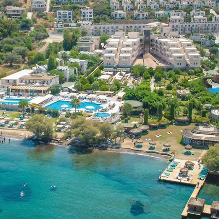 Golden Age Hotel Yalikavak Bodrum-3