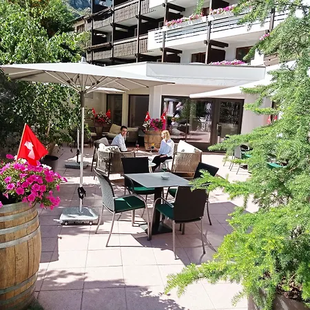 National Zermatt - Matterhorn Views, Sunnegga Gateway & Spa-3