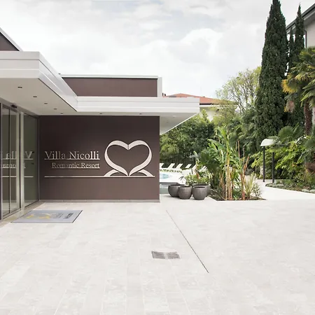 Villa Nicolli Romantic Spa Resort - Adults Only-2