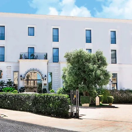 Ostuni Palace - Hotel Ristorante & Spa-3