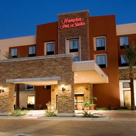 Hampton Inn & Suites Phoenix Chandler Fashion Center-2