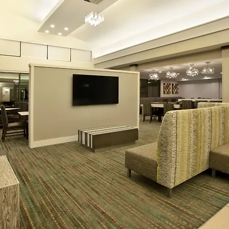 Residence Inn By Marriott Portland Airport At Cascade Station-3