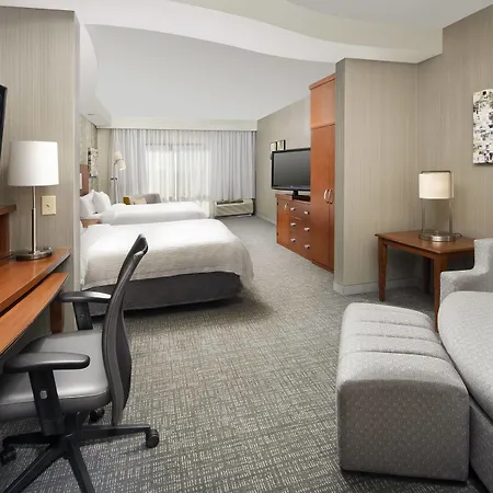 Courtyard By Marriott Wichita Falls-2
