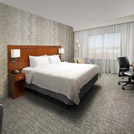 Courtyard By Marriott Wichita Falls-3