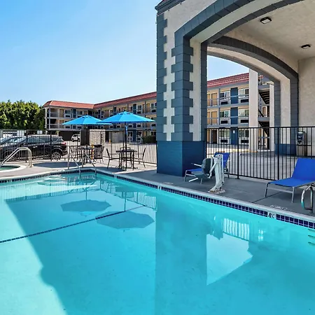 Surestay Hotel By Best Western Buena Park Anaheim-2