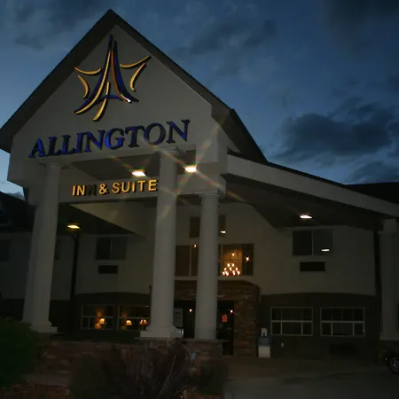 Allington Inn & Suites Kremmling-2