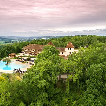 Le Belvédère Hotel et Bien être-3