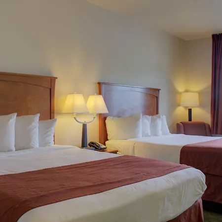 Allington Inn & Suites Kremmling-3
