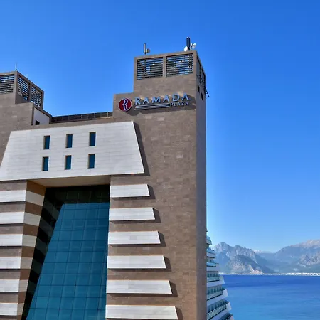 Ramada Plaza Antalya-2