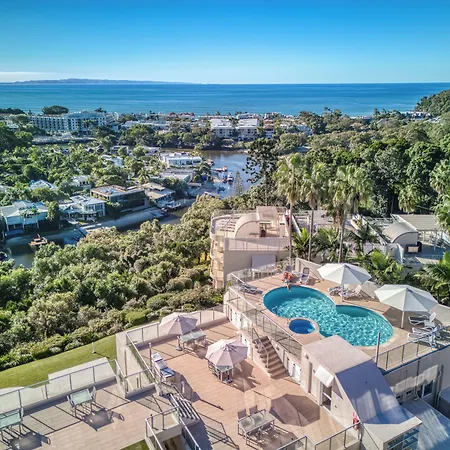 Noosa Crest Resort-2