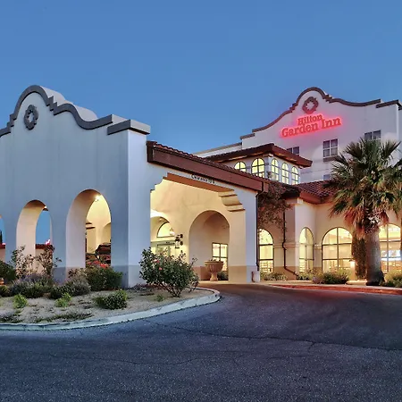 Hilton Garden Inn Las Cruces-3