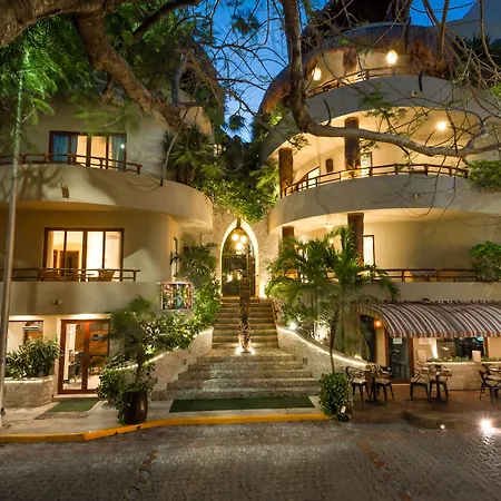 Maya Villa Condo Hotel&Beachclub-2