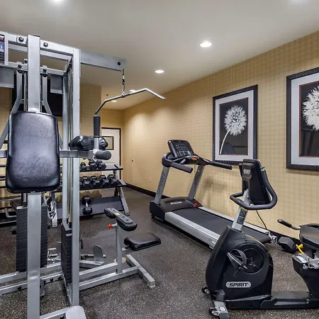 Best Western Plus Dfw Airport West Euless-3