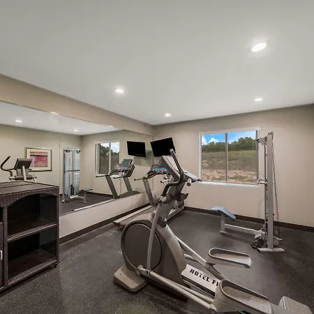Best Western Plus Bowie Inn & Suites-3