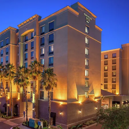 Homewood Suites By Hilton Jacksonville-Downtown/Southbank-2