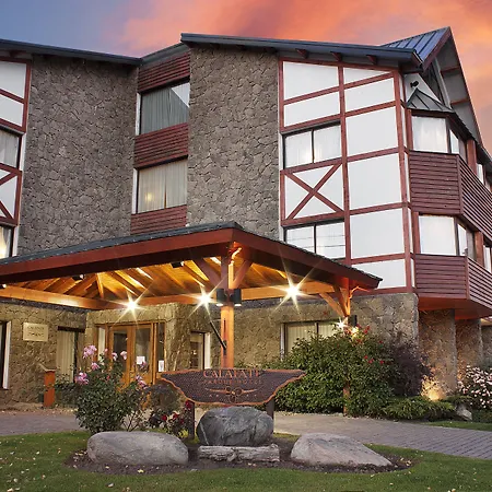 Calafate Parque Hotel-3