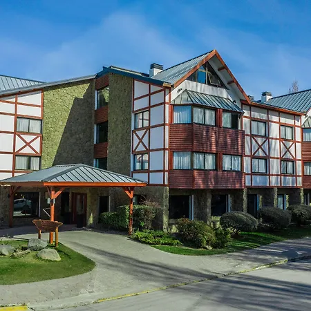 Calafate Parque Hotel-2