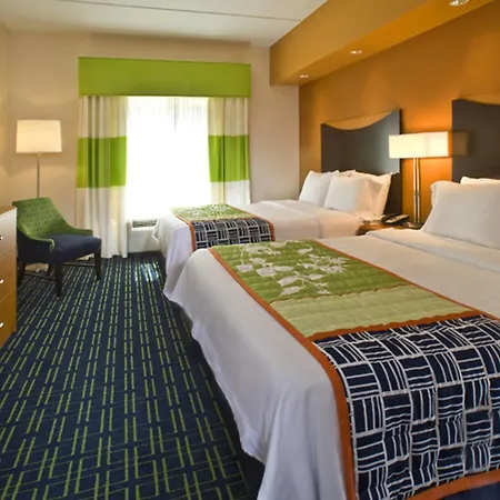 Fairfield Inn & Suites Jacksonville West/Chaffee Point-2