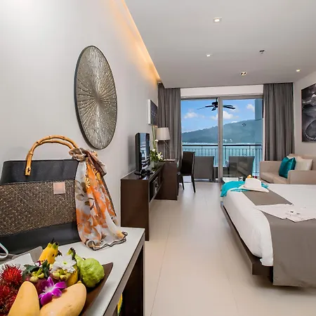 Cape Sienna Phuket Gourmet Hotel&Villas - SHA Extra Plus-2