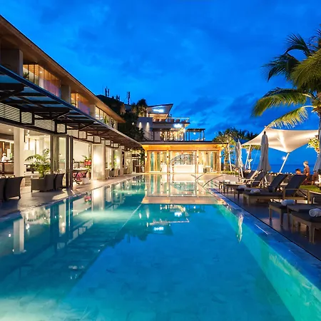 Cape Sienna Phuket Gourmet Hotel&Villas - SHA Extra Plus-3