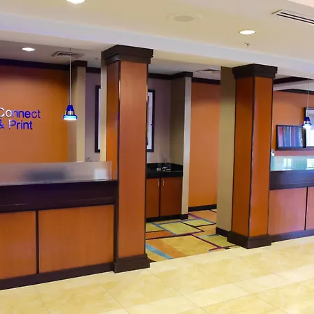 Fairfield Inn & Suites By Marriott Weirton-2