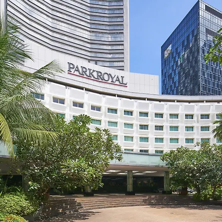 Parkroyal On Beach Road, Singapore-2